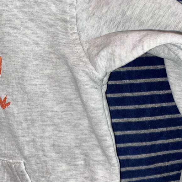 Baby boy hoodie - Picture 5 of 6